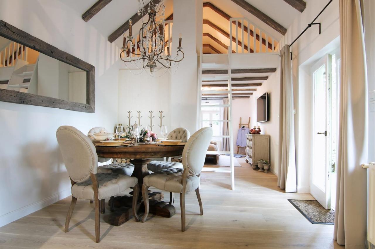 Vila Vilma Vineyard Cottage Lendava Extérieur photo