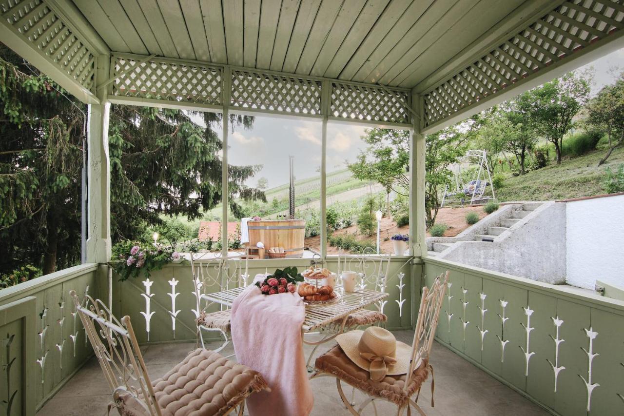 Vila Vilma Vineyard Cottage Lendava Extérieur photo